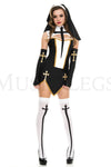 Bad Habit Nun Costume