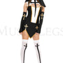 Bad Habit Nun Costume