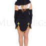 Plus Size Bad Habit Nun Costume