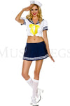 Anchors Aweigh Navy outfit
