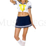 Anchors Aweigh Navy outfit