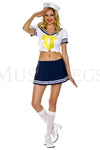 Anchors Aweigh Navy outfit