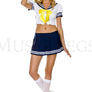 Anchors Aweigh Navy outfit