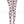 Multi color argyle pantyhose