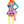 This five piece deluxe Plus Size Hatter Hottie costume