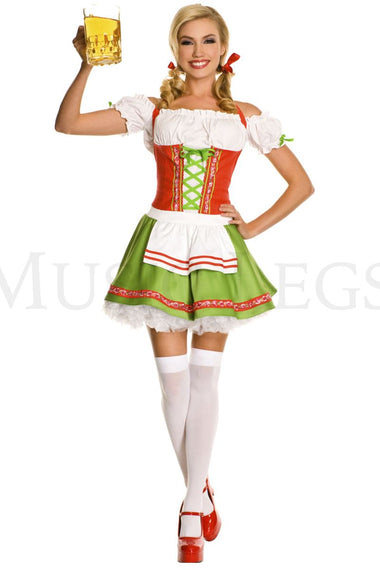 Music Legs Oktoberfest Darling