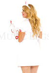 Plus Size Sexy Nurse on Duty Costume