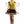 Music Legs Honey Bee