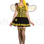 Sexy Honey Bee