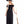 Music Legs Off-the Shoulder Long Tattered Dress