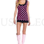 Sexy Feelin' Polka Dot Gogo