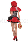 Fiery Lil' Red Costume