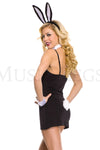 The Rabbit accessory kit includes Rabbit ears, bow tie, tail and wrist cuffs. (Dress not included.)