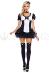 Cameo Cutie Maid