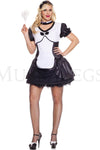 Plus Size Cameo Cutie Maid