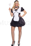 Plus Size Cameo Cutie Maid