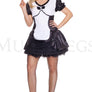 Plus Size Cameo Cutie Maid