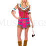 Native American Hottie Costume