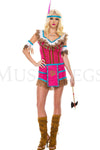 Native American Hottie Costume