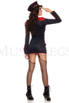 Long sleeves marine uniform