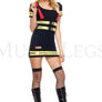 Fire Hazard Honey