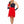 Music Legs Fiery Flapper