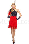 Fiery Flapper