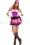 Temptress Gypsy Costume