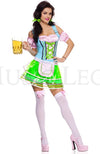 Beer Hall Babe