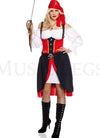Plus Size Jewel of the Pirate Nile Costume