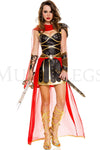 Dark Greek Warrior