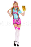 Lady Lederhosen