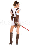 Sexy Star Warrior Costume