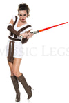 Sexy Star Warrior Costume
