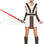 Sexy Star Warrior Costume