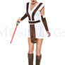 Sexy Star Warrior Costume