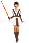 Sexy Star Warrior Costume