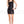 Spaghetti strap sequin dress