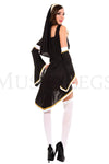 Sinfully Hot Nun Costume