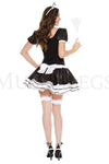 Sweet & Majestic French Maid