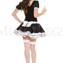 Sweet & Majestic French Maid
