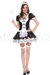 Sweet & Majestic French Maid