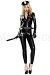 5 pc. Police kit Includes: hat, belt,gloves, baton and handcuffs ACCESSORIES KIT
