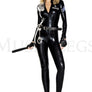 5 pc. Police kit Includes: hat, belt,gloves, baton and handcuffs ACCESSORIES KIT