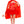 Devil’s cape with sparkly sequin stay up collar