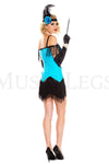 Seductive Flapper