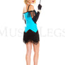 Seductive Flapper