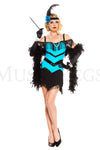 Seductive Flapper