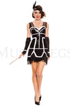 1920s Flapper Fever Costume