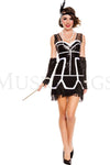 1920s Flapper Fever Costume